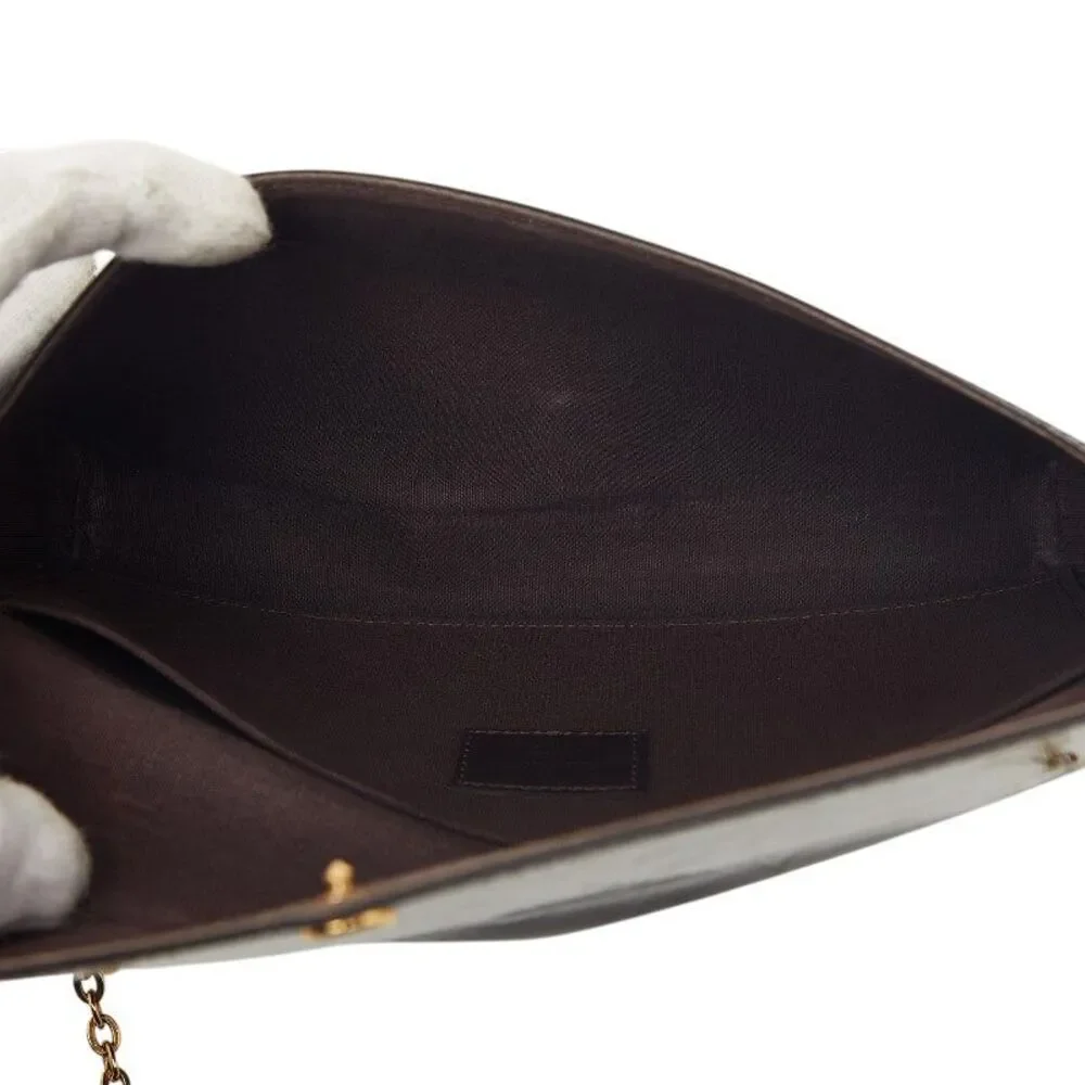 Louis Vuitton Pochette Felicie Chain Shoulder Bag